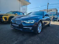 Gebraucht BMW 330e iPerformance 252 PS (185 kW) 2017 Braun Limousine