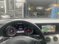 Gebraucht Mercedes E250 211 PS (155 kW) 2017 Schwarz Kombi