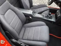 Gebraucht Mazda MX5 116 PS (85 kW) 1992 Rot Cabrio