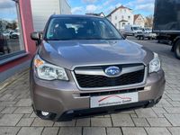 gebraucht Subaru Forester Exclusive Diesel 2.0 AHK Pano Alu EU6