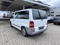 Gebraucht Mercedes Vito 82 PS (60 kW) 2003 Weiß Van