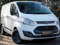 Gebraucht Ford Transit Custom 101 PS (74 kW) 2016 Weiß Van / Kleinbus