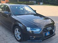 Gebraucht Audi A4 170 PS (125 kW) 2013 Braun Limousine