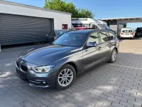 Gebraucht BMW 320 Sport Line 190 PS (139 kW) 2015 Grau Limousine