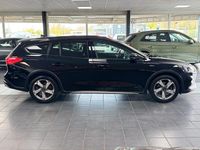 Gebraucht Ford Focus Active 125 PS (91 kW) 2019 Schwarz Kombi