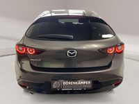 Neu Mazda 3 Exclusive-Line 140 PS (102 kW) 2026 Machine gray Limousine