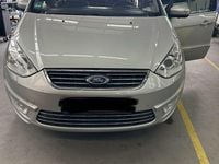 Gebraucht Ford Galaxy Titanium 200 PS (147 kW) 2013 Silber Van / Kleinbus