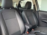 Gebraucht Ford Ecosport Titanium 125 PS (91 kW) 2022 Weiss / frostweiss / uni SUV