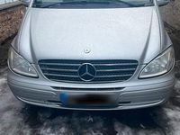Gebraucht Mercedes Viano 115 PS (84 kW) 2007 Andere farben Van / Kleinbus