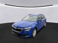 Gebraucht Skoda Kamiq Active 95 PS (69 kW) 2023 Blau SUV