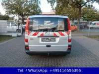 Gebraucht Mercedes Vito 116 PS (85 kW) 2009 Silber Van