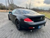 Gebraucht BMW 645 333 PS (244 kW) 2004 Schwarz Coupé