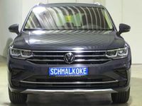 Gebraucht VW Tiguan Elegance 200 PS (147 kW) 2023 Urano gray SUV