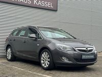 Gebraucht Opel Astra 125 PS (91 kW) 2011 Grau Kombi