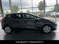 Gebraucht Kia Ceed 135 PS (99 kW) 2016 Dark gun metal Kleinwagen