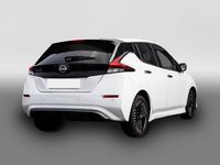 Gebraucht Nissan Leaf 360º 110 kW (150 PS) 2022 Weiß Kleinwagen