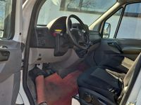 Gebraucht VW Crafter 163 PS (119 kW) 2015 Weiß Van