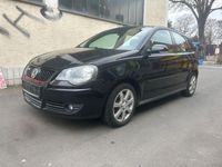 Gebraucht VW Polo GTI 150 PS (110 kW) 2009 Schwarz Kleinwagen
