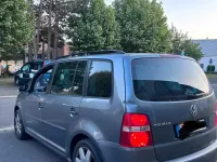 Gebraucht VW Touran 105 PS (77 kW) 2006 Grau Van / Kleinbus