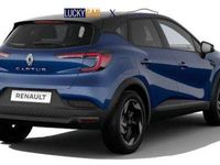 Neu Renault Captur Techno 2026 Schwarz SUV