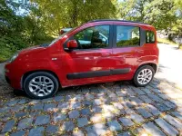 Gebraucht Fiat Panda 86 PS (63 kW) 2014 Rot Kleinwagen
