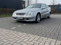 gebraucht Mercedes C230 Sportcoupe