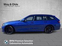 Gebraucht BMW 330 Performance 245 PS (180 kW) 2023 Blau Limousine