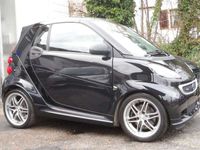 gebraucht Smart ForTwo Cabrio 1.0 75kW BRABUS Xclusive-Standheiz