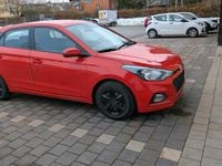 Gebraucht Hyundai i20 Active 84 PS (61 kW) 2019 Rot Kleinwagen