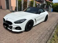 Gebraucht BMW Z4 M Sport 340 PS (250 kW) 2023 Weiß Cabrio