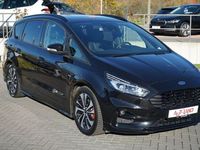 Gebraucht Ford S-MAX ST-Line 150 PS (110 kW) 2020 Schwarz Van / Kleinbus