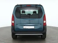 Neu Peugeot Rifter GTi 131 PS (96 kW) 2025 Grün Van / Kleinbus