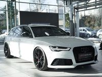 Gebraucht Audi RS6 Performance 606 PS (445 kW) 2018 Weiß Kombi