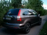 Gebraucht Honda CR-V 150 PS (110 kW) 2012 Beige SUV