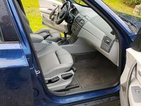 Używany BMW X3 192 KM (141 kW) 2004 Niebieski SUV