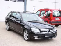 Gebraucht Mercedes C250 204 PS (150 kW) 2011 Obsidianschwarz Kombi