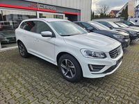 Gebraucht Volvo XC60 R-Design 181 PS (133 kW) 2015 Weiß SUV