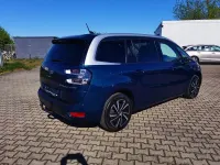 Gebraucht Citroën C4 SpaceTourer 163 PS (119 kW) 2022 Blau Van / Kleinbus