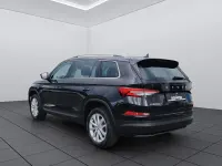 Gebraucht Skoda Kodiaq Style 190 PS (139 kW) 2023 Schwarz SUV