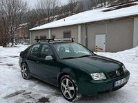 Gebraucht VW Bora Edition 90 PS (66 kW) 2000 Grün Limousine