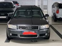 Second-hand Audi A8 334 CP (245 kW) 2003 Gri Berlinǎ