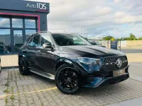 Gebraucht Mercedes GLE450 AMG line 367 PS (269 kW) 2024 Obsidianschwarz  metalliclack SUV