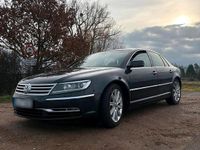 Gebraucht VW Phaeton 240 PS (176 kW) 2011 Grau Limousine