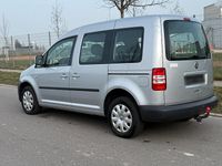 Gebraucht VW Caddy 102 PS (75 kW) 2011 Silber Van / Kleinbus