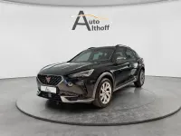Gebraucht Cupra Formentor 190 PS (139 kW) 2021 Schwarz SUV