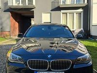 Gebraucht BMW 530 Comfort Edition 258 PS (189 kW) 2012 Blau Limousine