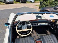 Gebraucht Mercedes SL280 150 PS (110 kW) 1966 Weiß Cabrio