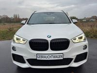 Second-hand BMW X1 Shadowline 190 CP (139 kW) 2017 Alb SUV