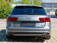 Gebraucht Audi A6 Sport 190 PS (139 kW) 2018 Grau Kombi