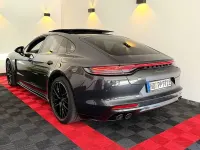 Gebraucht Porsche Panamera 4 E-Hybrid Platinum Edition 330 PS (242 kW) 2022 Vulkangraumetallic Kleinwagen